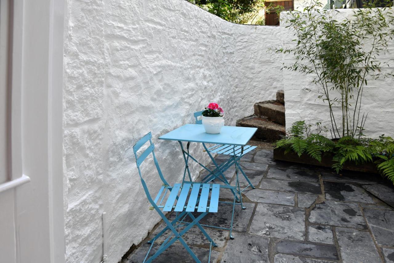 The Little Courtyard Daire Hikkaduwa Dış mekan fotoğraf
